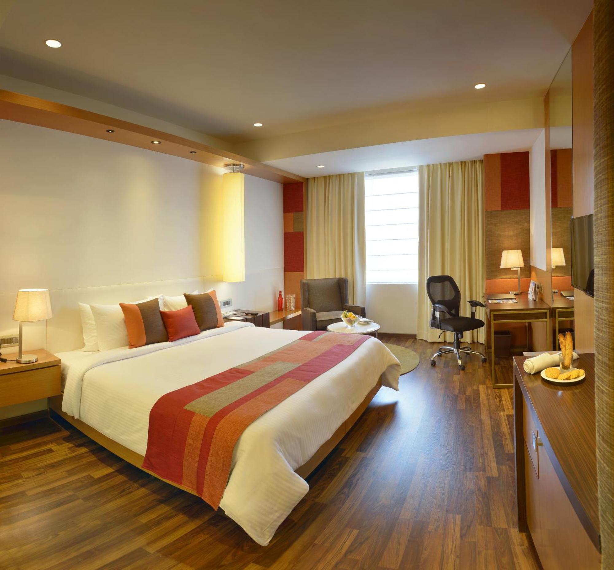Deventure Sarovar Portico Kapashera, New Delhi Exterior foto