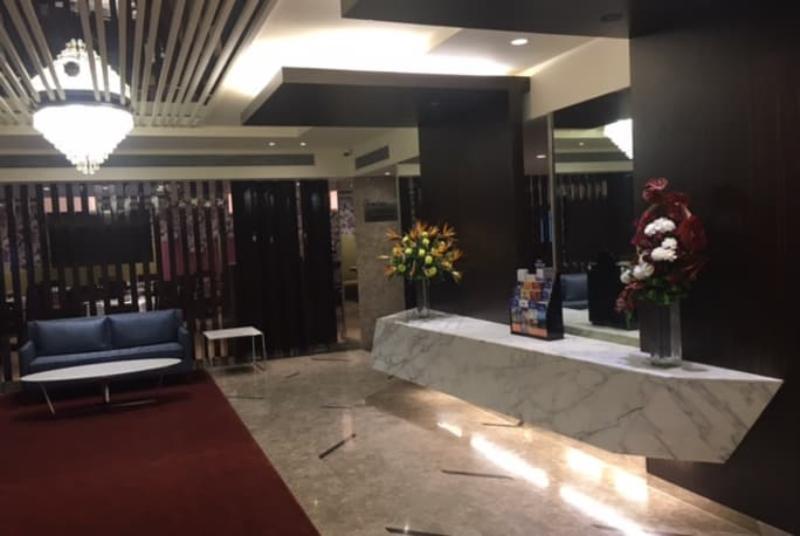 Deventure Sarovar Portico Kapashera, New Delhi Exterior foto