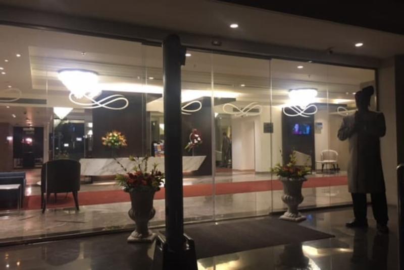Deventure Sarovar Portico Kapashera, New Delhi Exterior foto